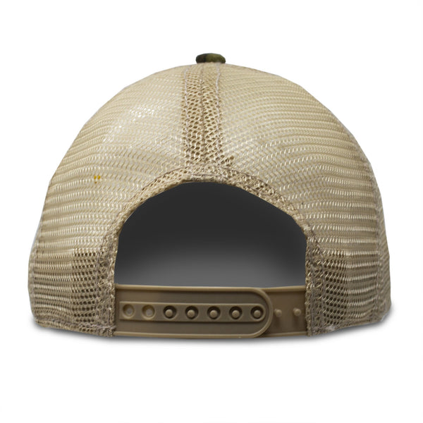 Trump Camo Golf Hat