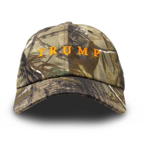 Trump Camo Hat