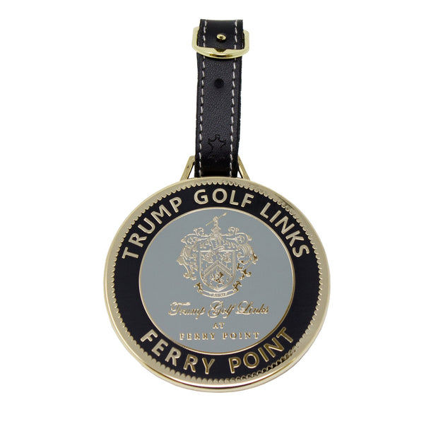 Trump Ferry Point Bag Tag