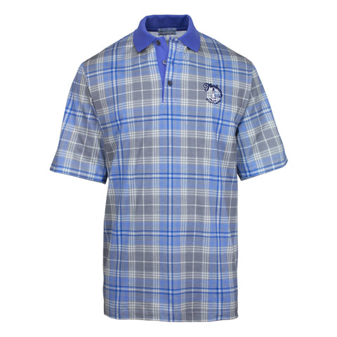 All Over Tartan Polo