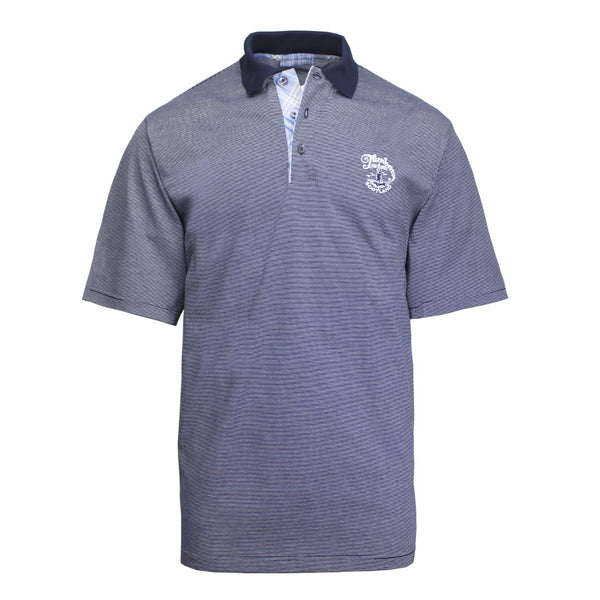 Massa Turnberry Polo - Prussian Blue