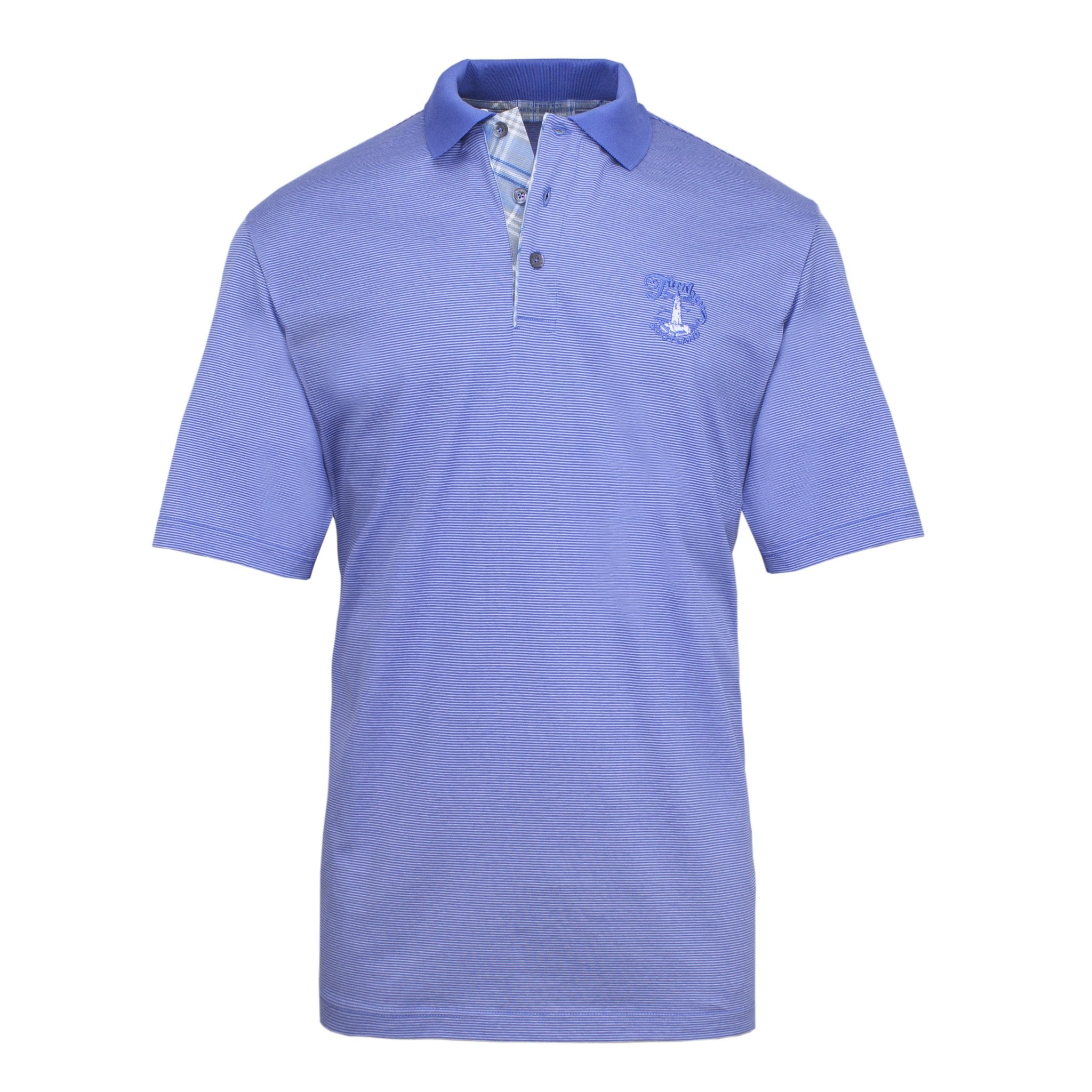 Trump Turnberry Massa Golf Polo