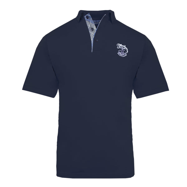 Sardegna Tartan Polo