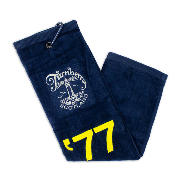 Turnberry Golf Towel