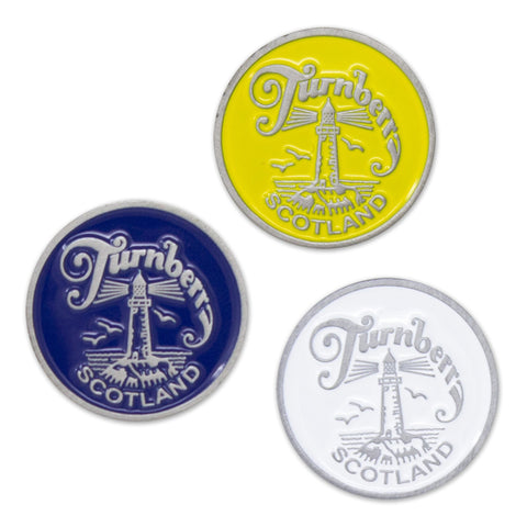 Trump Turnberry Ball Marker Set