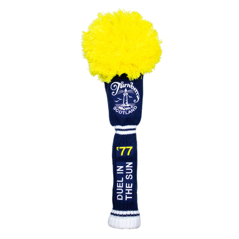 Duel in the Sun Driver Headcover