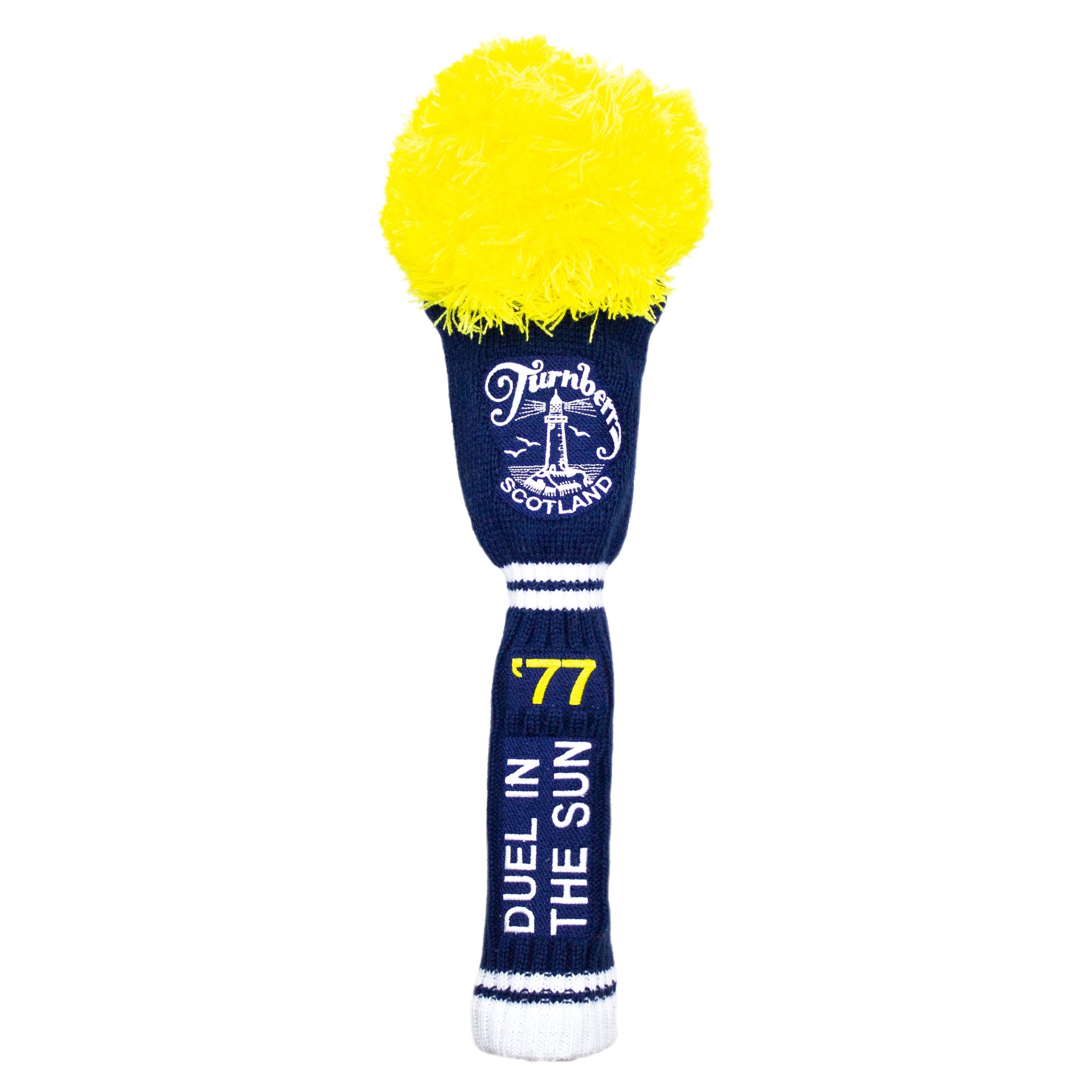 Duel in the Sun Fairway Headcover