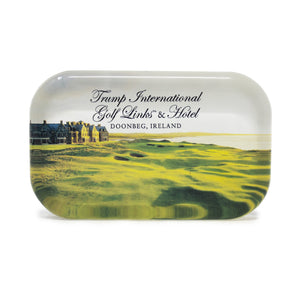 Trump Doonbeg Paperweight