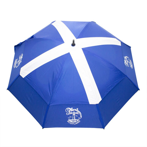 Turnberry Saltire Umbrella
