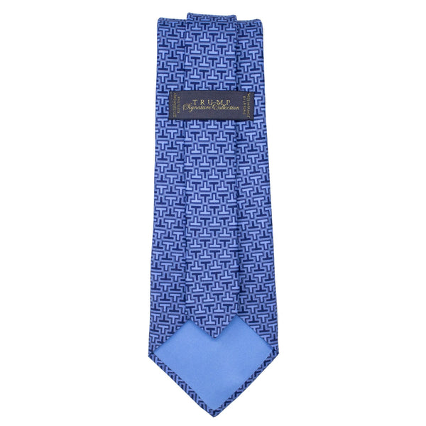 Trump Signature Collection T Pattern Necktie