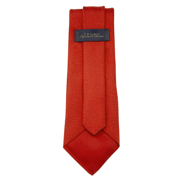 Trump Signature Collection Silk Necktie
