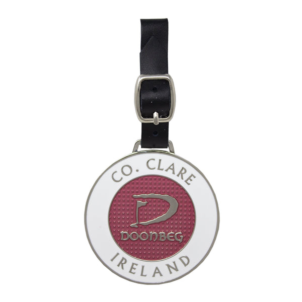 Doonbeg Bag Tag
