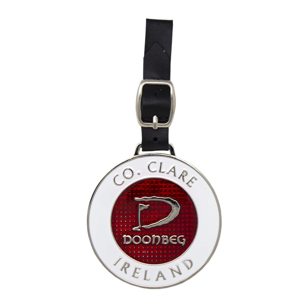 Doonbeg Bag Tag