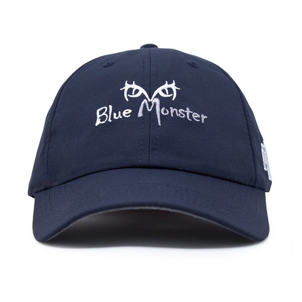 Blue Monster #18 Hat