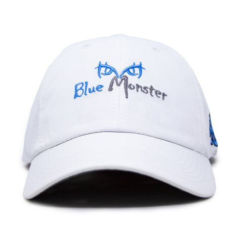 Blue Monster #18 Hat
