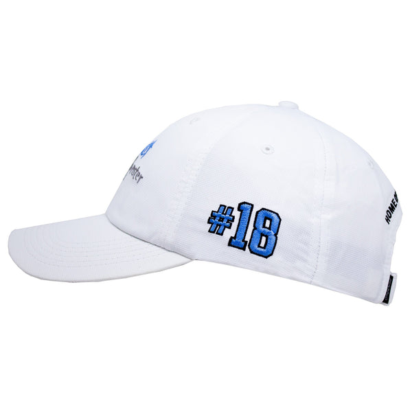 Blue Monster #18 Hat
