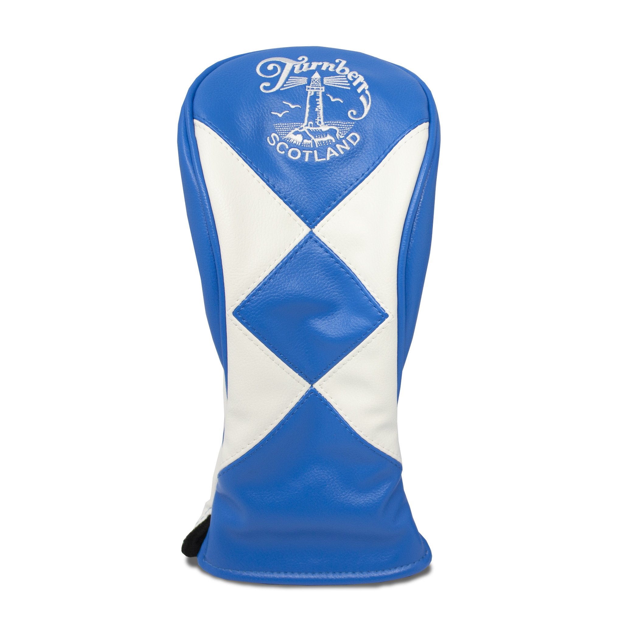 Turnberry Heritage Driver Headcover