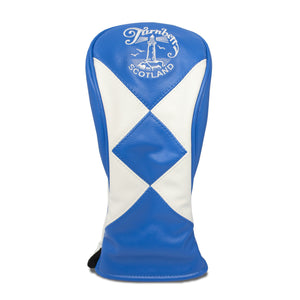 Turnberry Heritage Driver Headcover