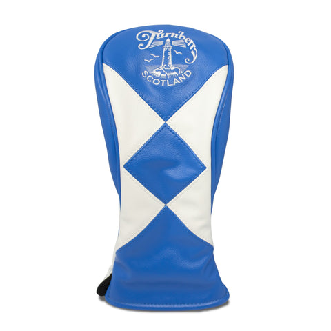 Turnberry Heritage Driver Headcover