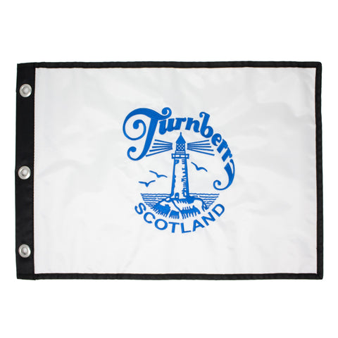 Turnberry Pin Flag