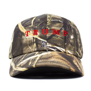 Trump RealTree Camo Hat