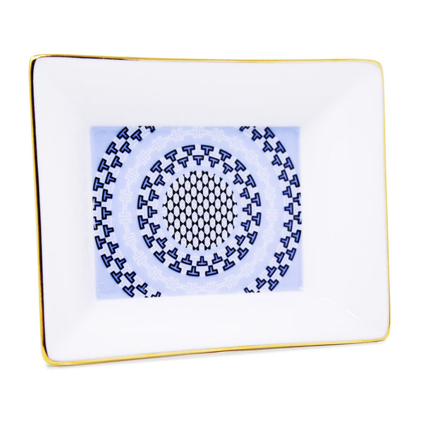 Trump Signature Collection Porcelain Tray