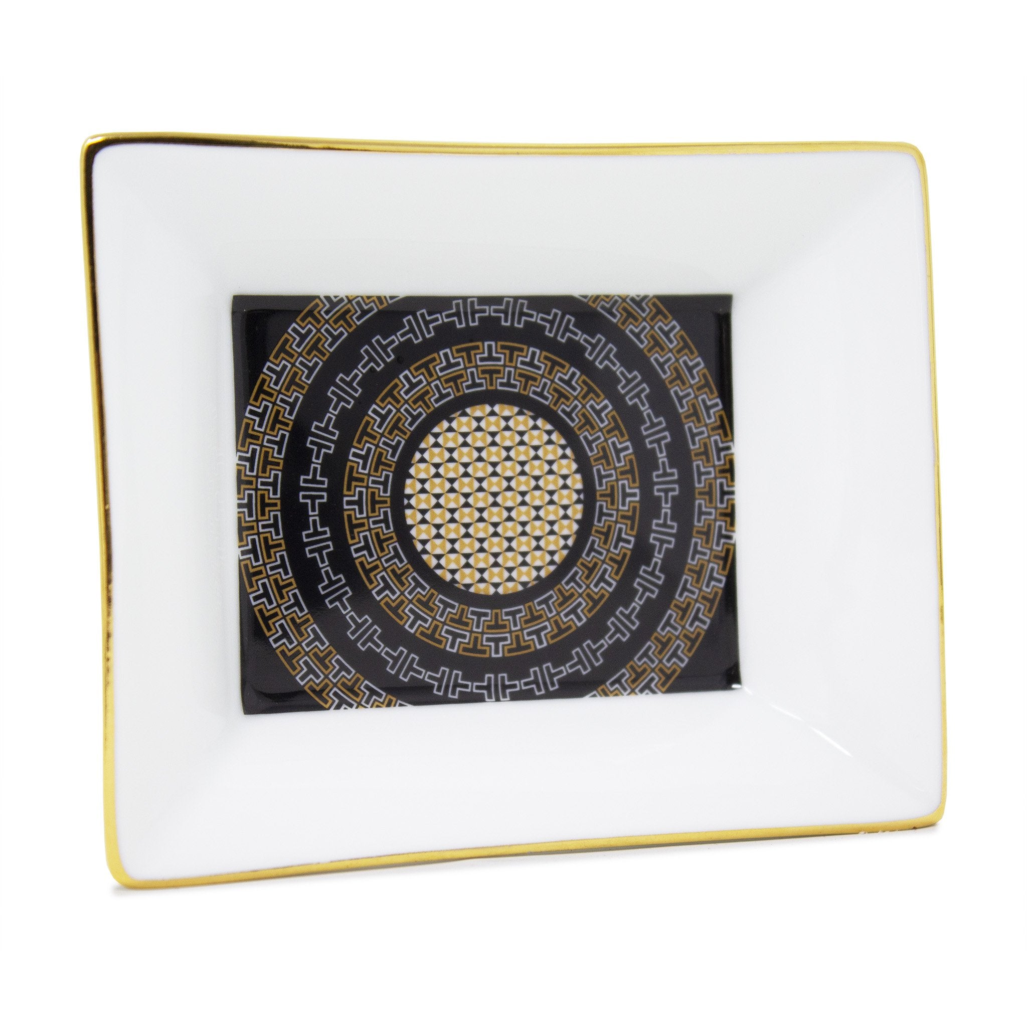 Trump Signature Collection Porcelain Tray