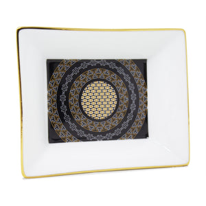 Trump Signature Collection Porcelain Tray