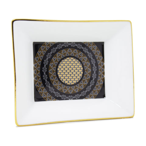 Trump Signature Collection Porcelain Tray