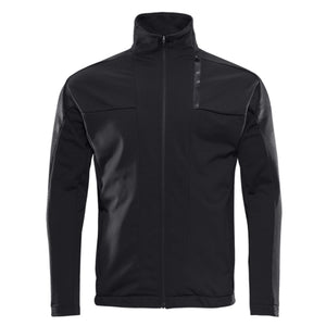 E-Insula Patchwork Full Zip Jacket