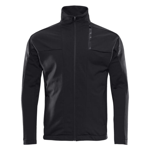E-Insula Patchwork Full Zip Jacket