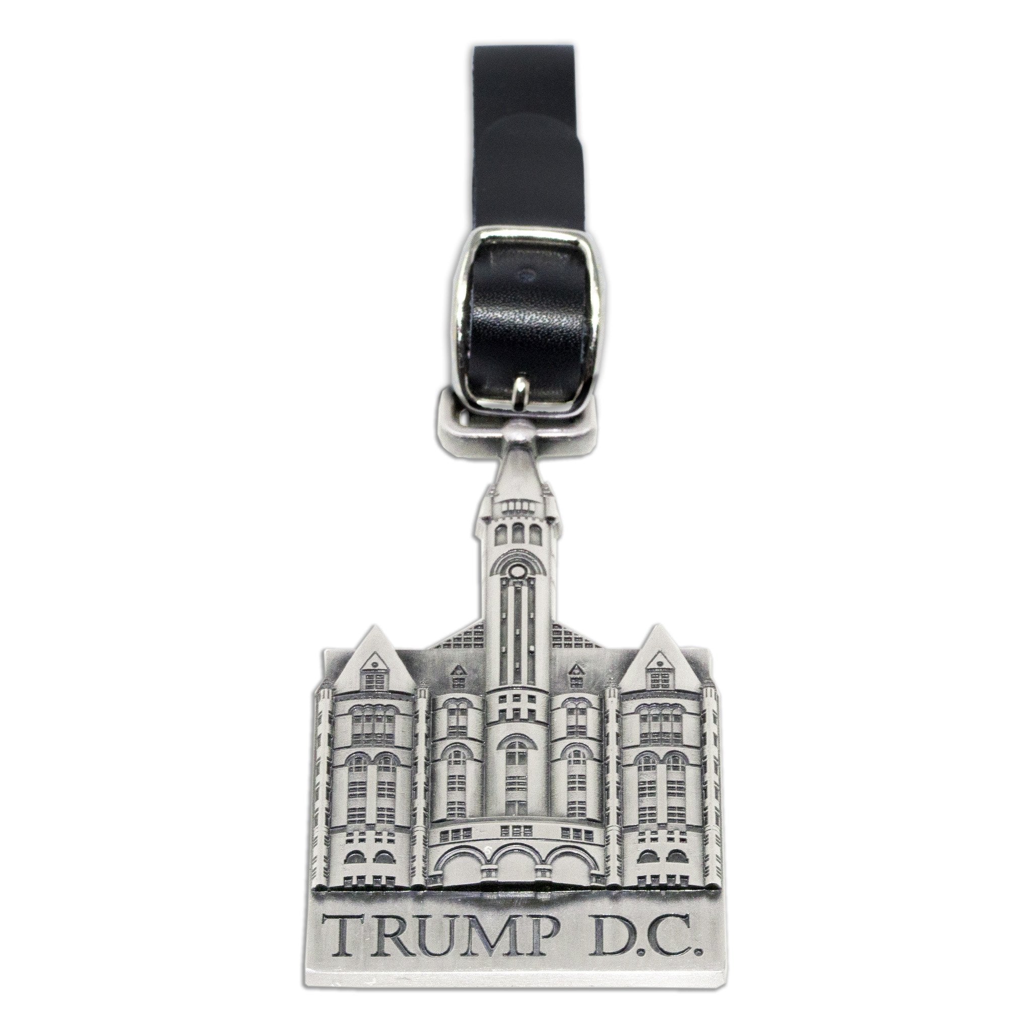 Trump Hotel Washington, D.C. Bag Tag