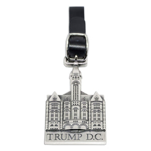 Trump Hotel Washington, D.C. Bag Tag