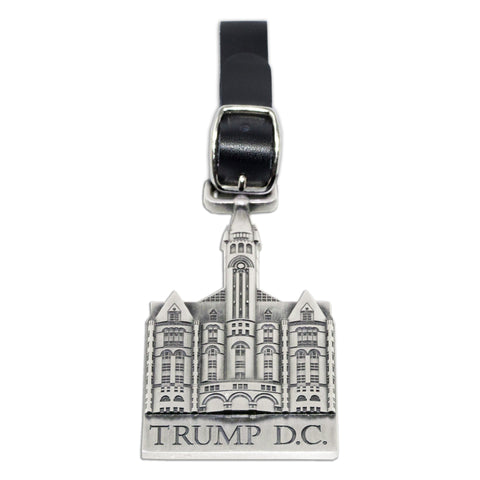 Trump Hotel Washington, D.C. Bag Tag