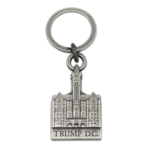 Trump Hotel Washington, D.C. Keychain