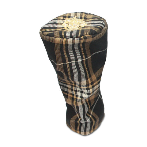 Trump Tartan Fairway Headcover