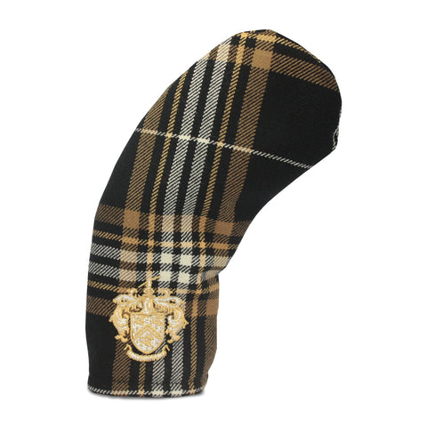Trump Tartan Hybrid Headcover