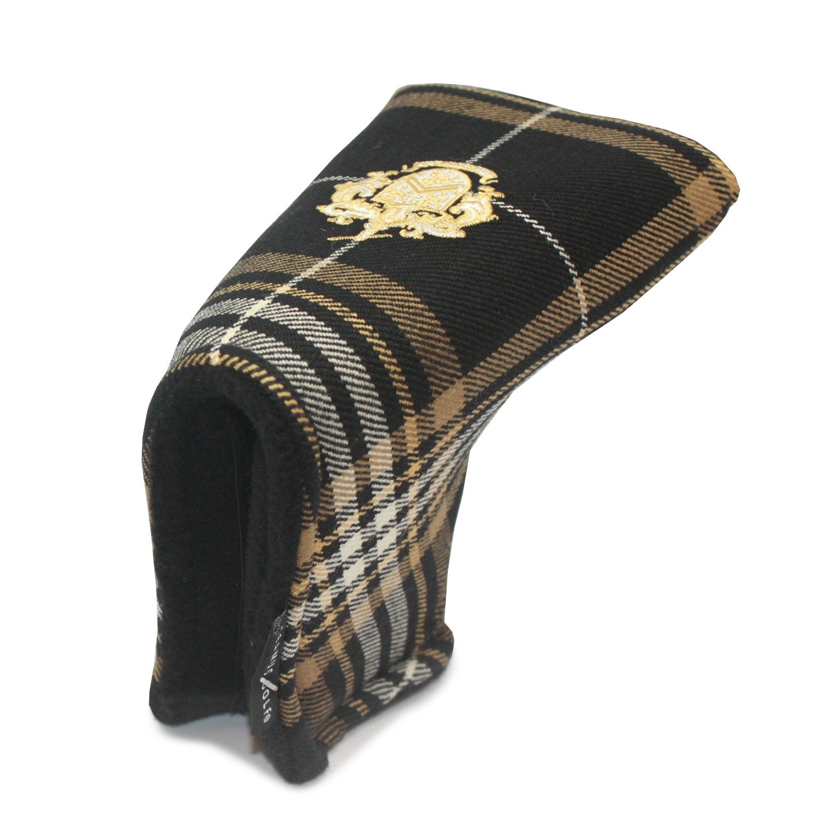 Trump Tartan Putter Cover