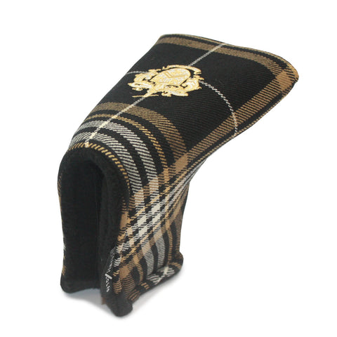 Trump Tartan Putter Cover