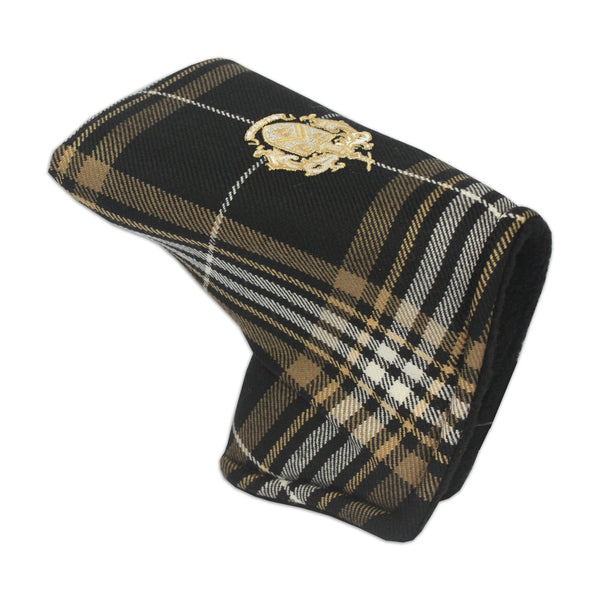 Trump Tartan Putter Cover