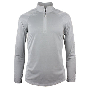 Shimmer Ruched Pullover