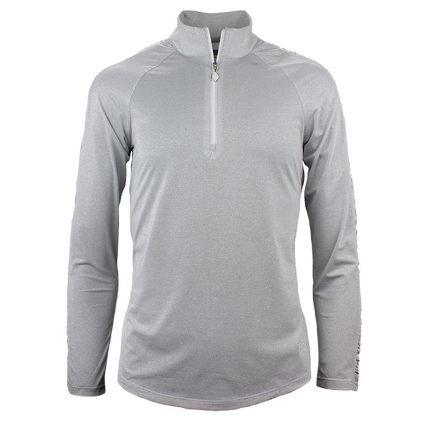 Shimmer Ruched Pullover