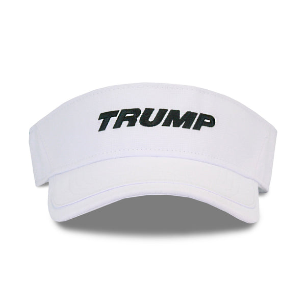 Classic Trump Aviation Visor