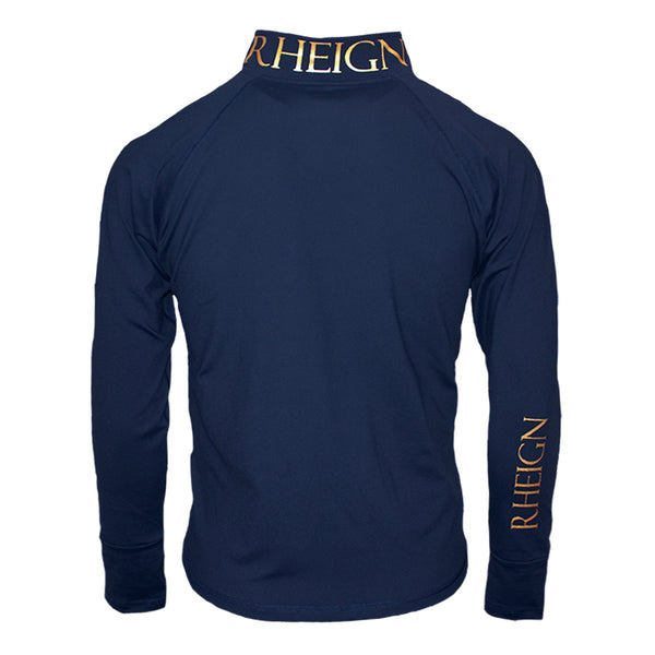1/4 Zip Technical Layering