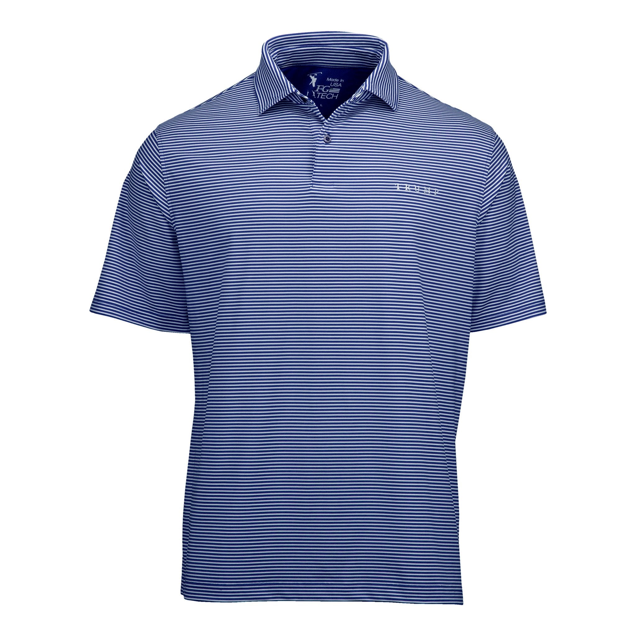 Made In America Jersey Polo