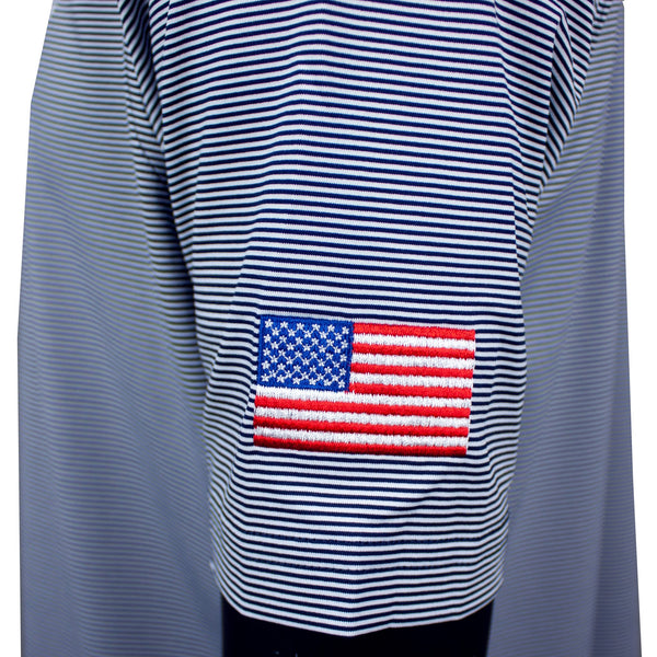 Made In America Jersey Polo