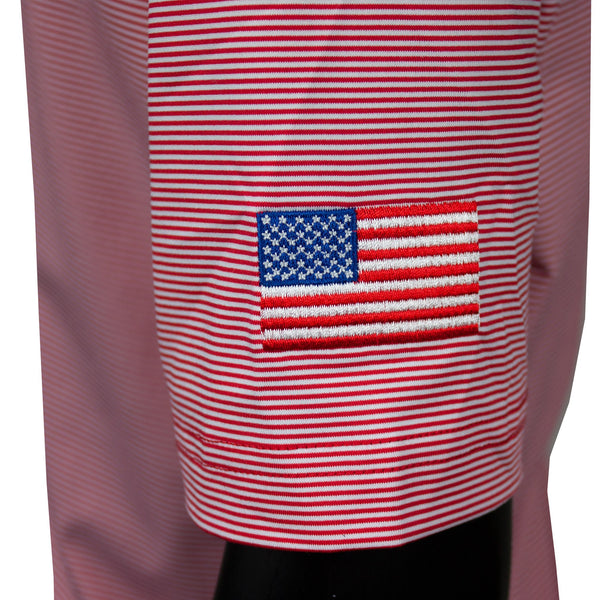 Made In America Jersey Polo