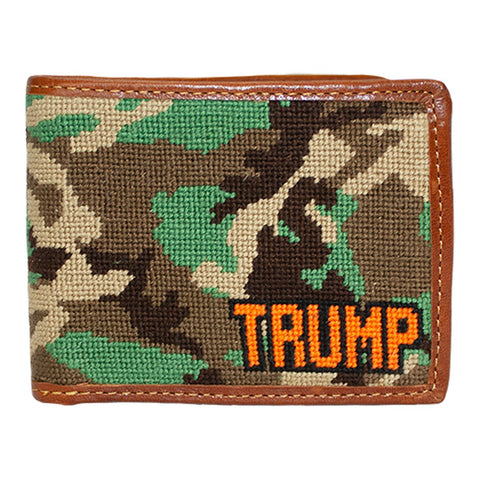 Classic Camo Wallet