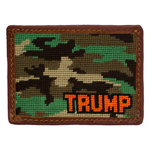 Camo Card Holder