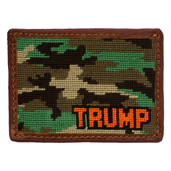 Camo Card Holder